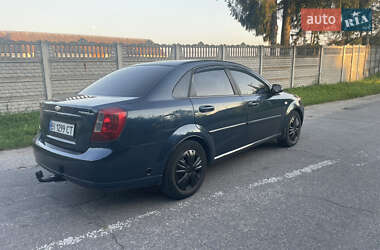 Седан Chevrolet Lacetti 2008 в Вінниці