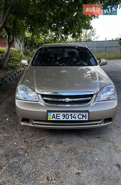 Седан Chevrolet Lacetti 2008 в Днепре