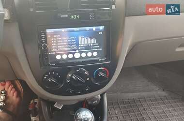 Седан Chevrolet Lacetti 2006 в 