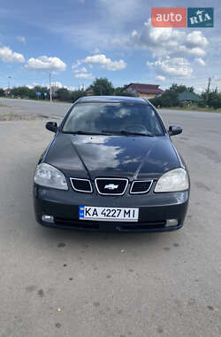 Седан Chevrolet Lacetti 2004 в Харкові