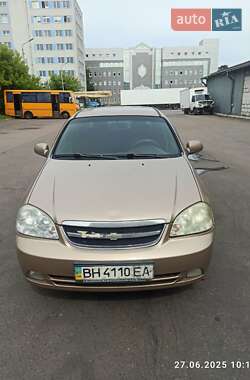 Седан Chevrolet Lacetti 2008 в Киеве