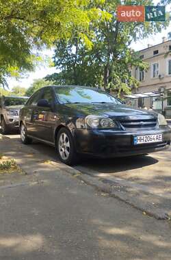 Седан Chevrolet Lacetti 2007 в Одесі