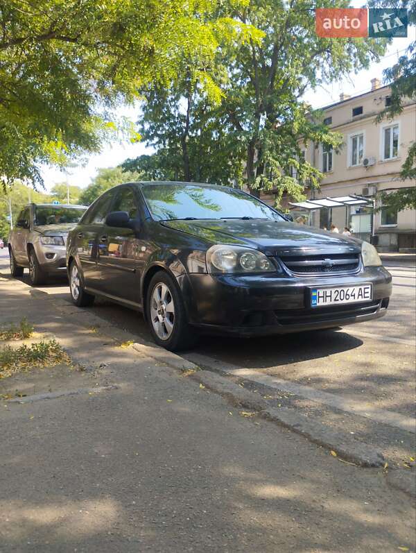Chevrolet Lacetti 2007