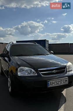 Універсал Chevrolet Lacetti 2012 в Києві