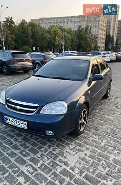 Седан Chevrolet Lacetti 2008 в Харкові