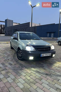 Седан Chevrolet Lacetti 2005 в Харькове