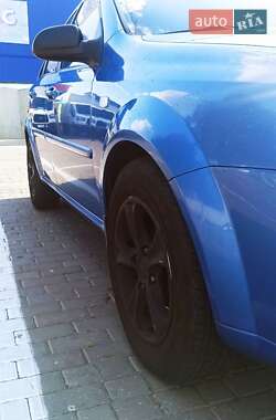 Седан Chevrolet Lacetti 2005 в Николаеве