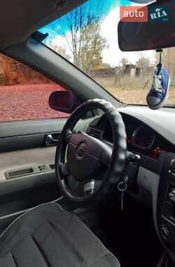 Седан Chevrolet Lacetti 2004 в Чернигове