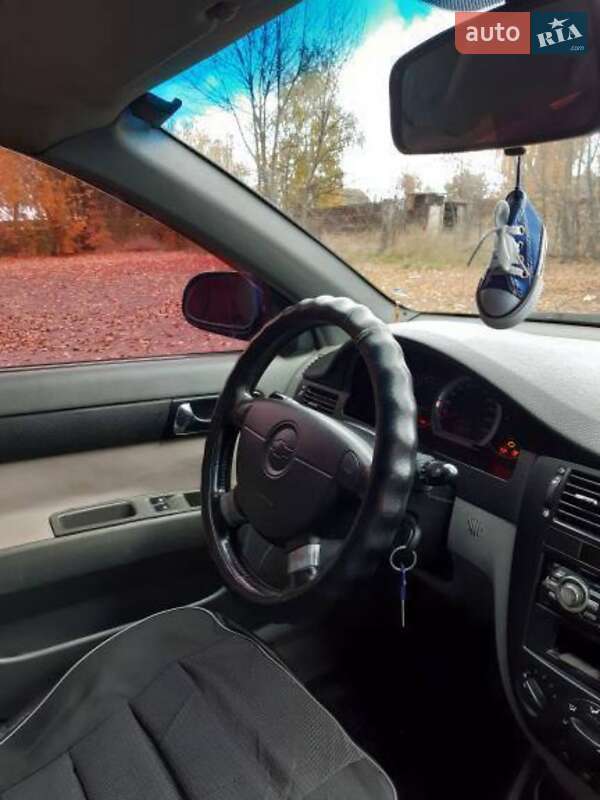 Chevrolet Lacetti 2004