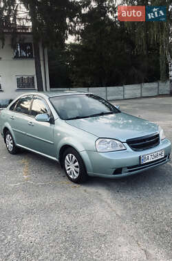 Седан Chevrolet Lacetti 2004 в Валках