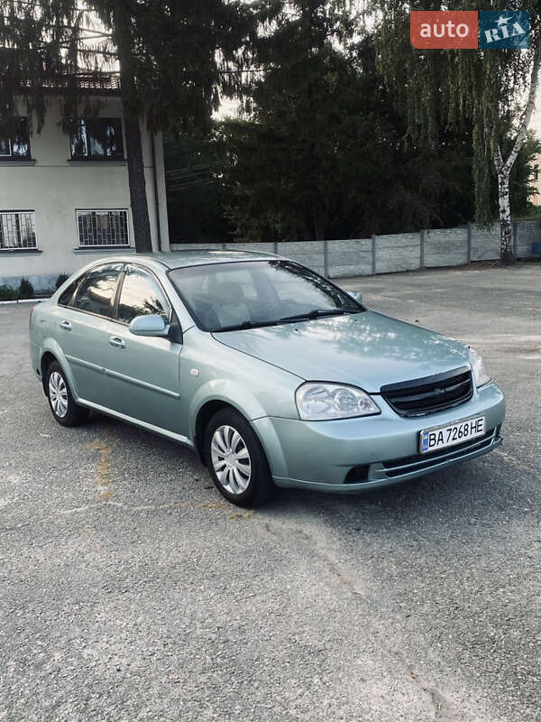 Chevrolet Lacetti 2004