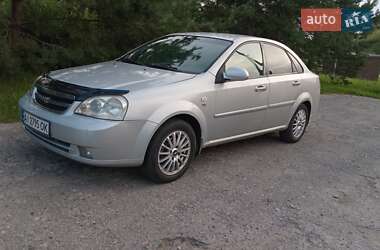 Седан Chevrolet Lacetti 2006 в Прилуках