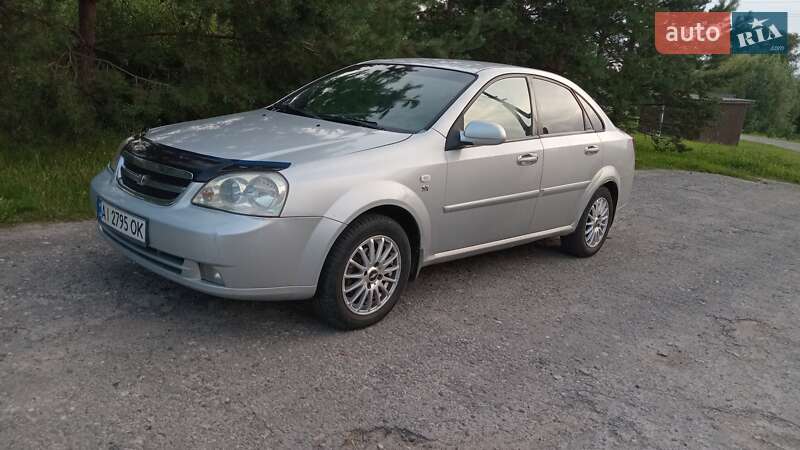 Chevrolet Lacetti 2006