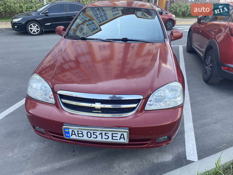 Chevrolet Lacetti 2006