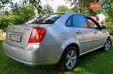 Седан Chevrolet Lacetti 2005 в Дрогобичі