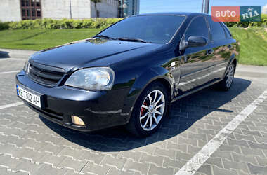 Седан Chevrolet Lacetti 2007 в Днепре