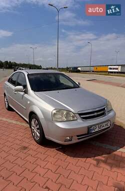 Седан Chevrolet Lacetti 2005 в Конопнице