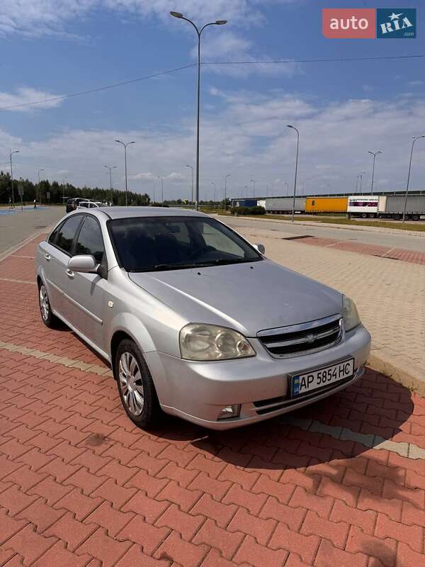 Chevrolet Lacetti 2005