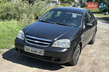 Седан Chevrolet Lacetti 2008 в Умани
