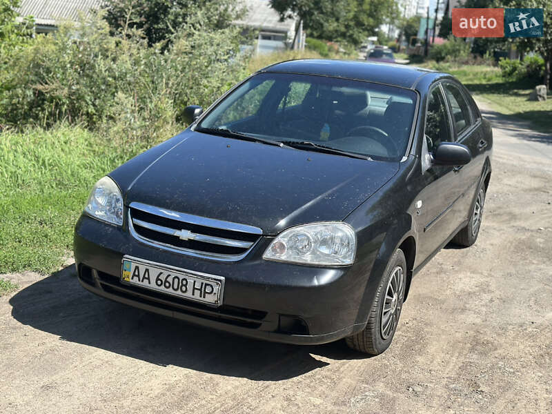 Chevrolet Lacetti 2008