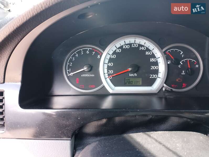 Chevrolet Lacetti 2007 Chevrolet Lacetti 2007