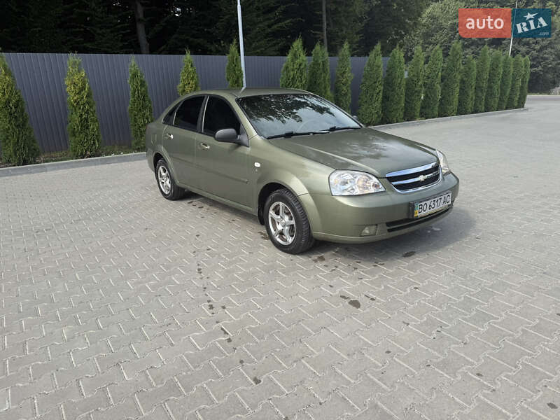 Chevrolet Lacetti 2006 Chevrolet Lacetti 2006