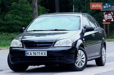 Седан Chevrolet Lacetti 2005 в Мені