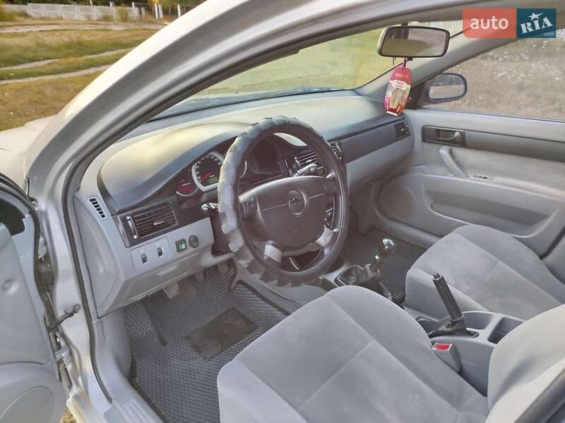 Седан Chevrolet Lacetti 2008 в Борзні