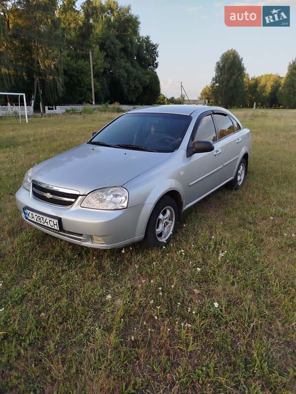 Chevrolet Lacetti 2008