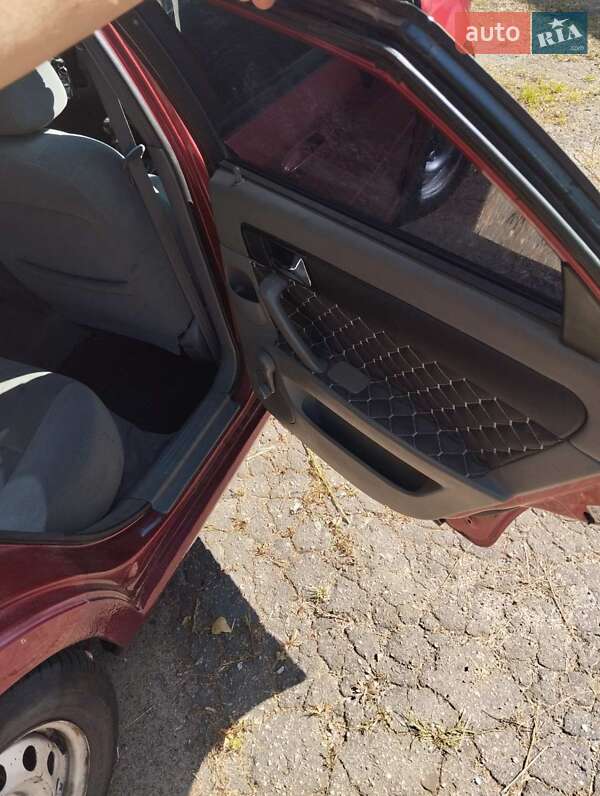 Седан Chevrolet Lacetti 2006 в Лебедині