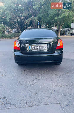 Седан Chevrolet Lacetti 2006 в Одесі