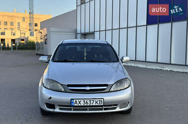Хетчбек Chevrolet Lacetti 2007 в Харкові