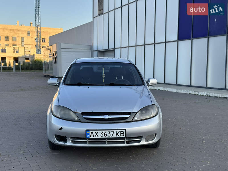 Chevrolet Lacetti 2007