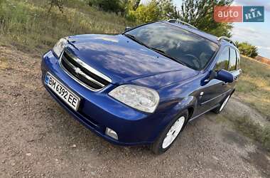 Універсал Chevrolet Lacetti 2006 в Лебедині