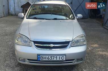 Седан Chevrolet Lacetti 2007 в Одесі