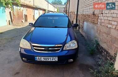 Универсал Chevrolet Lacetti 2006 в Кривом Роге