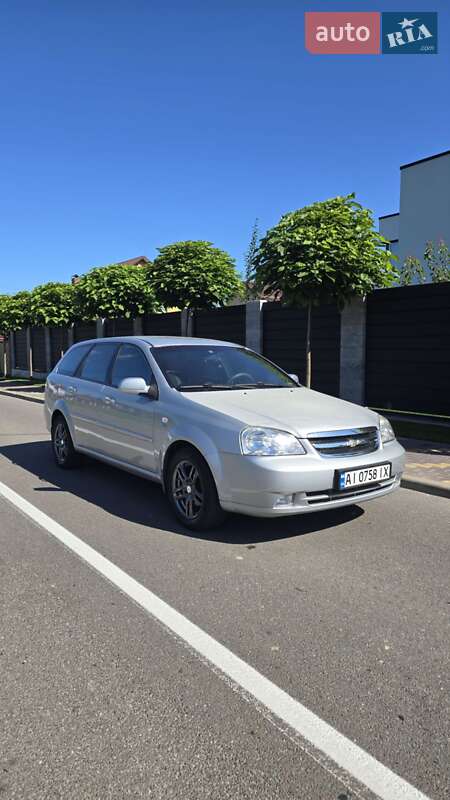 Chevrolet Lacetti 2005