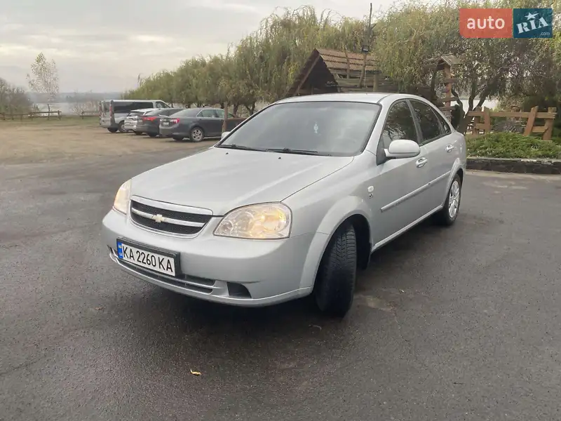 Chevrolet Lacetti