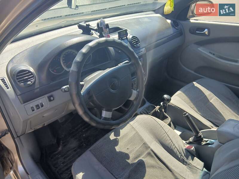 Універсал Chevrolet Lacetti 2007 в Кривому Розі