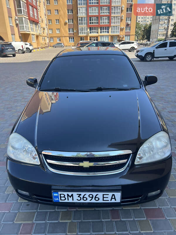Седан Chevrolet Lacetti 2007 в Кременчуці