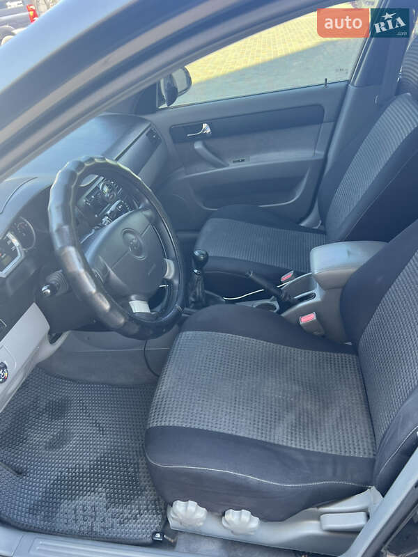 Седан Chevrolet Lacetti 2007 в Кременчуці