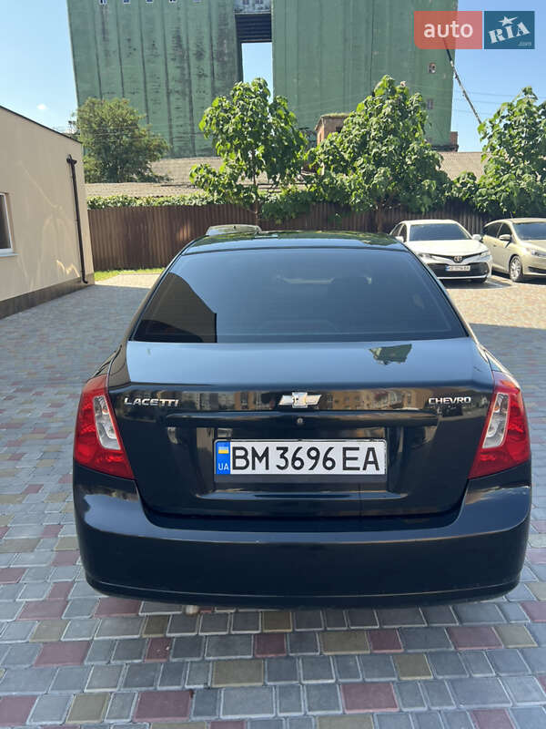 Седан Chevrolet Lacetti 2007 в Кременчуці
