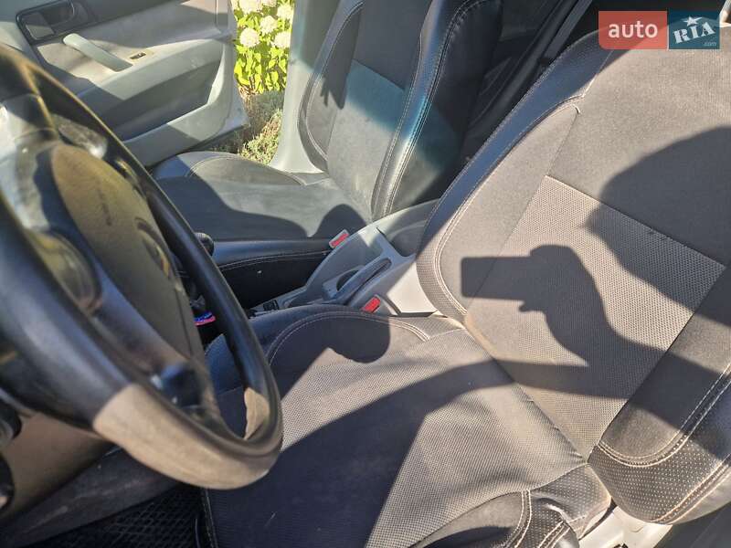 Седан Chevrolet Lacetti 2008 в Макарове