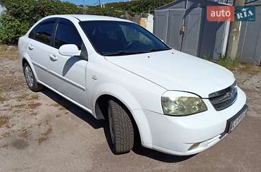 Седан Chevrolet Lacetti 2012 в Киеве