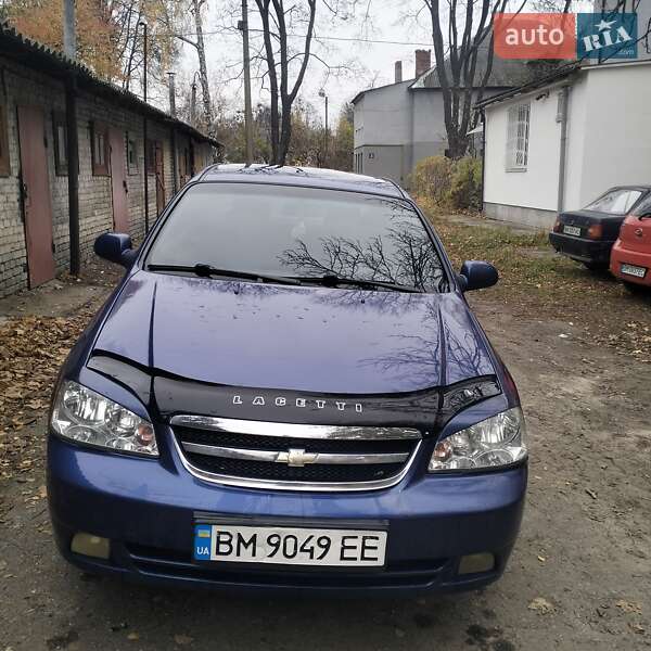 Chevrolet Lacetti 2004 Chevrolet Lacetti 2004