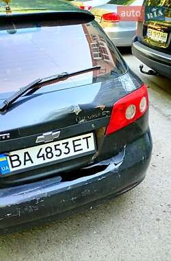 Хэтчбек Chevrolet Lacetti 2005 в Кропивницком