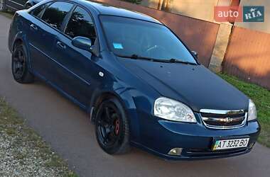 Седан Chevrolet Lacetti 2007 в Ивано-Франковске