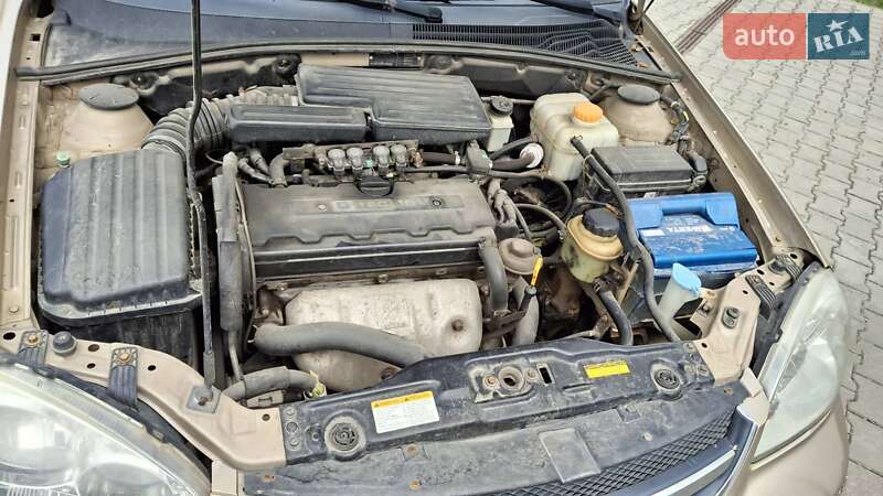 Універсал Chevrolet Lacetti 2005 в Меденичах