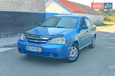 Седан Chevrolet Lacetti 2006 в Новом Буге