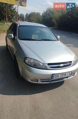Хэтчбек Chevrolet Lacetti 2007 в Хмельницком